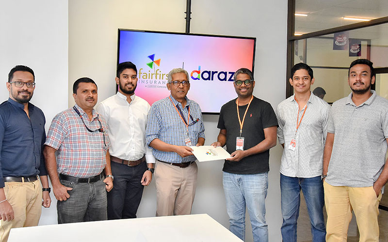 Fairfirst to broaden e-commerce presence via partnership with daraz.Lk