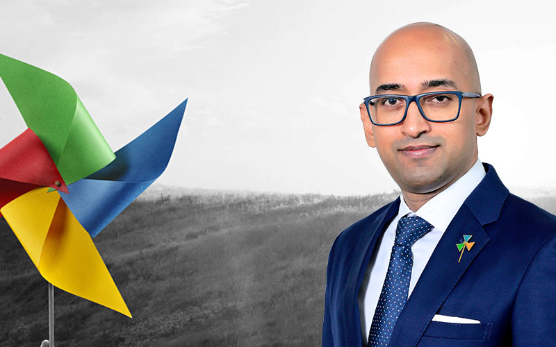 Sandeep Gopal, to spearhead Fairfirst Insurance Limited as the New Chief Executive Officer