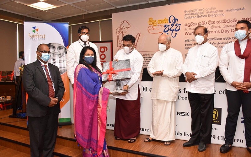 Fairfirst Donates 100 Computers Towards Promoting an Equal Ground In Remote and Online Education For Children