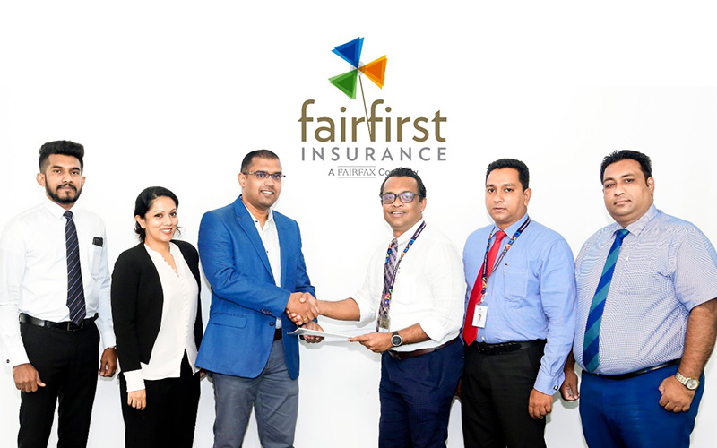 Fairfirst Insurance & PayMaster tie-up to offer Contactless Insurance for Customers