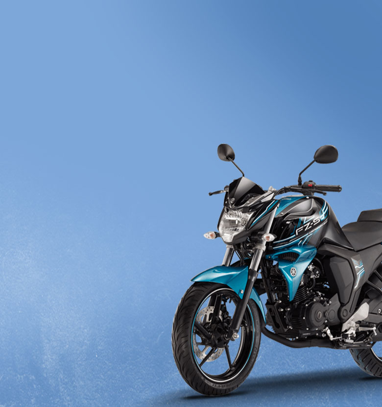 Yamaha FZ 2018