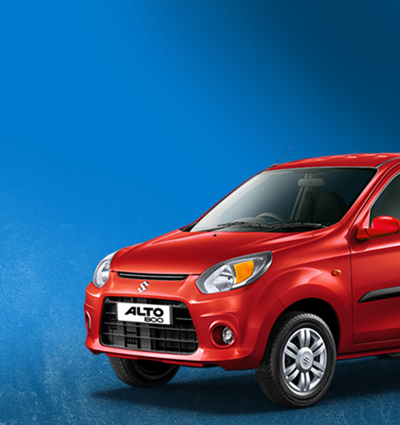 Suzuki Alto 2015