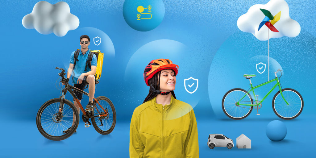 pedal cycle insurance