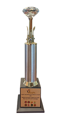 Best use of IT & Technology