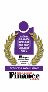 General Insurance Brand of the Year Sri Lanka 2025
