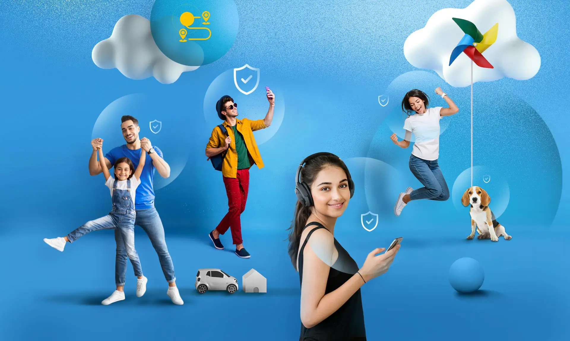 Great Insurance the Fairfirst Way