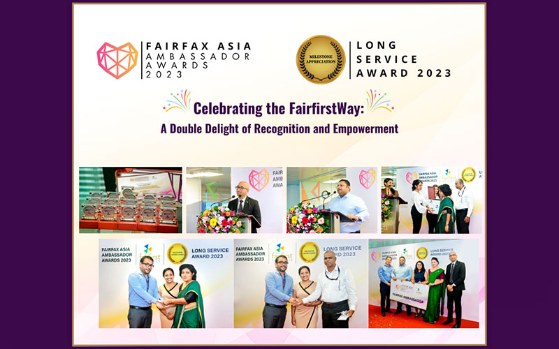 ‘People are the foundation of a successful company. Rewarding loyalty and recognising exceptional employees is vital to building leaders of tomorrow’: Sandeep Gopal, Fairfirst Insurance